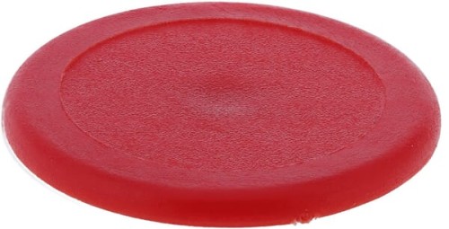 Klips kolorowy czerwony IDR - Intertraktor