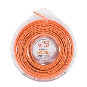 Żyłka tnąca 3.9 mm 26 m skręcona, Vortex Alu NL3926VORA