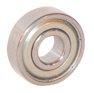 Łożysko kulkowe zwykłe 6x13x5 mm INA/FAG 686ZZ