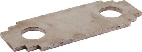Bijak Gmelin 130x50x4 zębaty MP0242 - Intertraktor