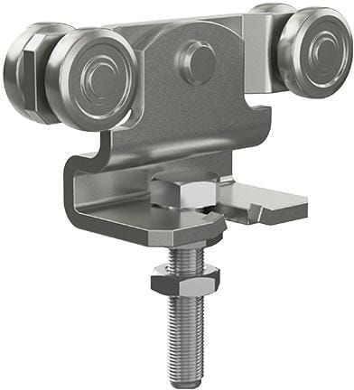 Wózek podwójny rozm. 2 TB336420 - Intertraktor