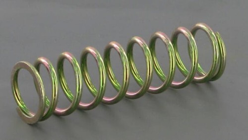 Sprężyna naciskowa 0006443920 - Intertraktor