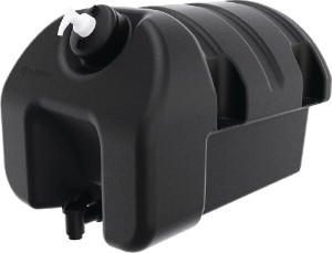Zbiornik na wodę 30 l, czarny 601000400