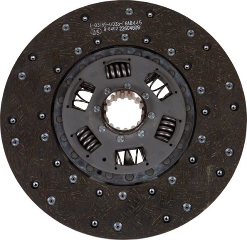Tarcza sprzęgła 328029810 - Intertraktor