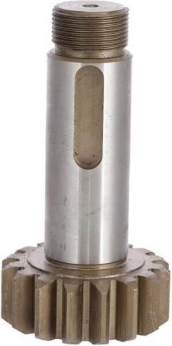 Wałek zębaty M=3.25 Z=16 L=114 001500172N - Intertraktor