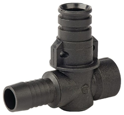 Kolano zaworu bezpieczeństwa 628528030359 - Intertraktor
