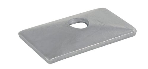 Nakłada obejmy podwójnej B3 (1 szt.) RS9223P001 - Intertraktor