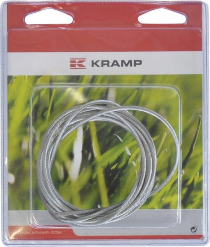 Rdzeń linki sterującej 2.5 mm - 250 cm KGFGP453585P001 - Intertraktor