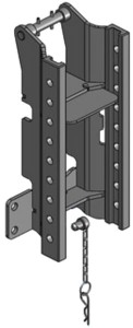 Korpus zaczepu 00154030A02