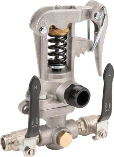 Armatura regulacji ciśnienia GI 40 AR900 - Intertraktor