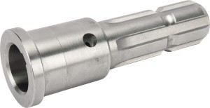 Redukcja wału 1.3/8" Ø 32 mm na klin 8 mm B.P AME87