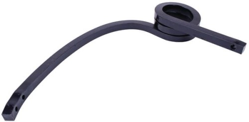 Ząb sprężynowy spiralny, 25x25x615 mm prawy bez redliczki CP254551 - Intertraktor