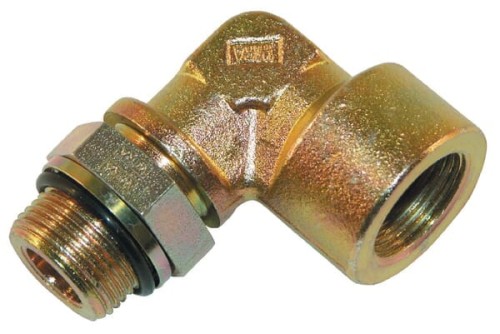 Przyłącze kątowe, M22 x 1,5 30522212 - Intertraktor