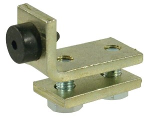 Stoper szyny 43,5x48,5 mm TB336120