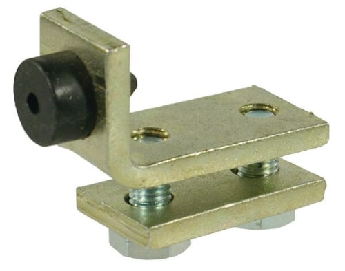 Stoper szyny 43,5x48,5 mm TB336120 - Intertraktor