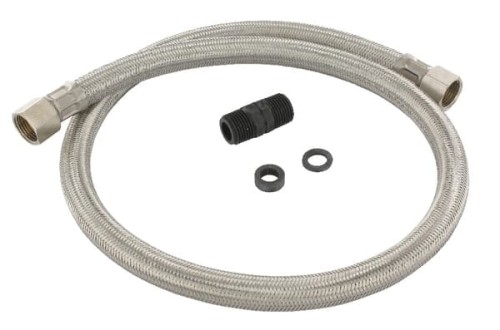 Wąż ze stali szlach. 1000 mm BUA454 - Intertraktor