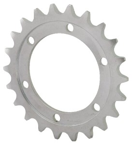 Koło zębate napędu motowideł, Z-22, Ø 68 mm 3025670219