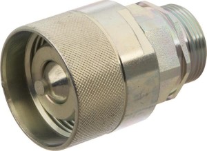 Szybkozłącze skręcane 1" gwint zew. M36x2 28L - wtyczka SKSM25L36