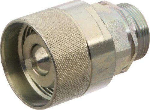 Szybkozłącze skręcane 1" gwint zew. M36x2 28L - wtyczka SKSM25L36 - Intertraktor