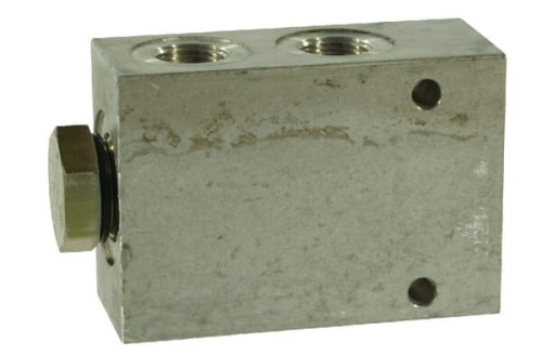 Regulator przepływu A08 1/2" CP3401002 - Intertraktor