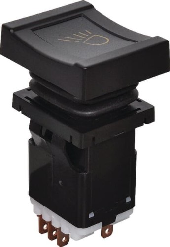 Wyłącznik świateł MF 3385760M92 - Intertraktor