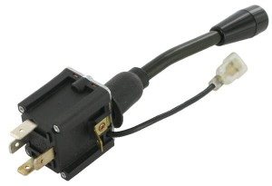 Przełącznik kierunkowskazów, CNH 3141485R91