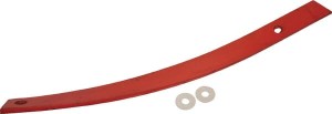 Listwa odkładnicy, lewa EN17G Niemeyer 200849