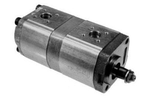Pompa hydrauliczna tandemowa VPK0106