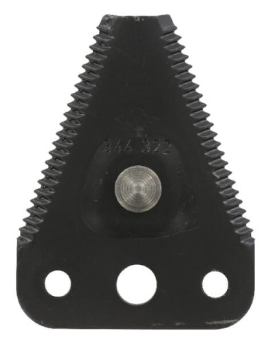 Nóż tnący, góra, z zębami, z 2671081 - Intertraktor