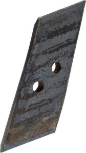 Dłuto lemiesza, lewe obracalne XL/XLP/XS/XU Överum 41659460909