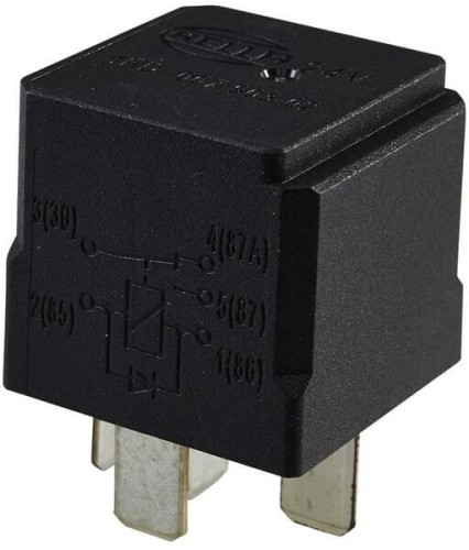 Przekaźnik 24V 60A 4RD007903021 - Intertraktor