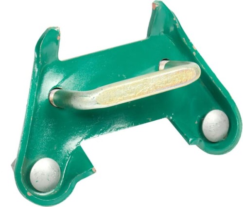 Wspornik zgarniaka kpl. KK086881 - Intertraktor