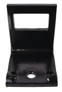 Uchwyt zęba 70x12mm, rama 70x70mm CP340