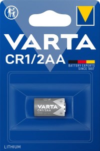 Bateria CR1/2 AA VT06127101401