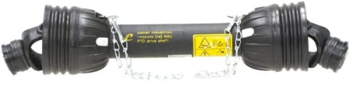 Wał przegubowy T60 L=560 mm, widłak szybkozłączny Comer T600560ENC12C12 - Intertraktor