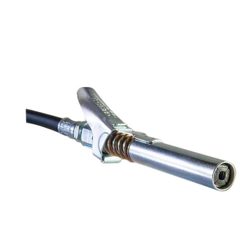 Końcówka smarownicy z dźwignią blokującą XL R1/8" FP12651125 - Intertraktor