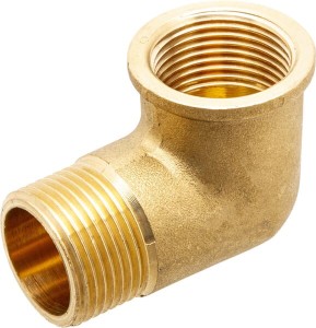 Kolano 90° mos. GW/GZ 1" FG921MSL