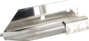Łopatka rozsiewacza, prawa 150 mm Mullos 21458