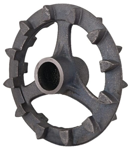 Koło doprawiające typu Crosskill 51401000111 - Intertraktor