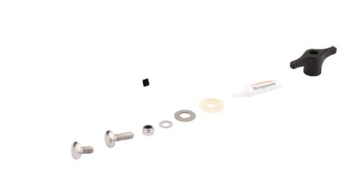 Łopatka rozsiewacza, prawa 360 mm kpl. 933681 - Intertraktor