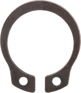 Pierścień osadczy zewnętrzny 15x1 mm DIN471 Kramp 47115P025