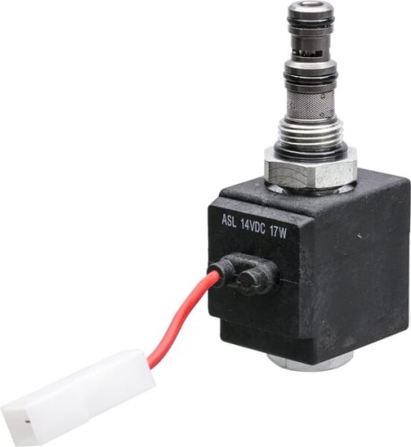 Zawór pompy CI127831 - Intertraktor