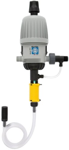 Pompa dozująca 0.3-2% MixRite 2.5 z zewnętrznym bypassem 1618042650 - Intertraktor