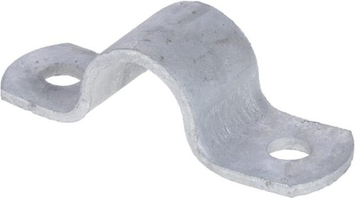 Zacisk rurowy ocynk seria 82, 3/4" 823834 - Intertraktor