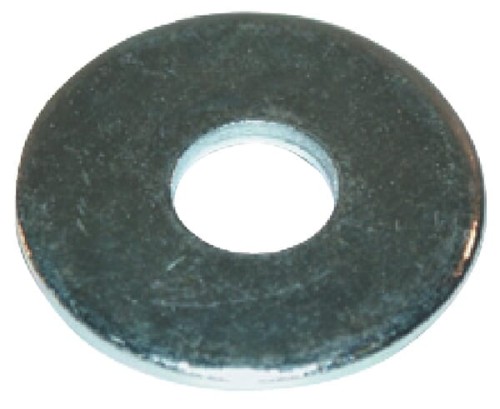Podkładka płaska poszerzana M12x44x4 mm, stal ocynk DIN440r Kramp 440R12 - Intertraktor