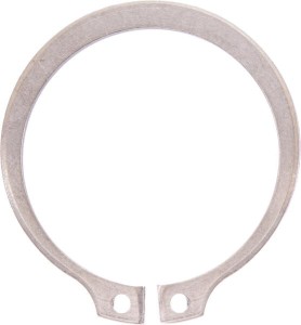 Pierścień osadczy zewnętrzny 14x1 mm DIN471 ze stali szlachetnej A1 Kramp 47114RVS