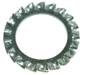 Podkładka sprężysta wachlarzowa M12x20.5x1 mm, stal szlachetna A2 DIN6798 Kramp 6798A12RVSP050