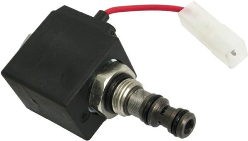 Zawór elektromagnetyczny 4WD VPR8600 - Intertraktor