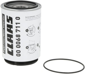 Wkład filtra, pasuje do Claas 0000687110
