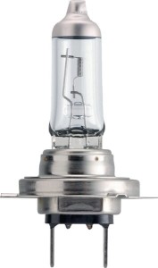Żarówka halogenowa H7 12V 55W PX26d Philips GL12972LL